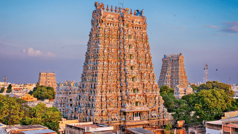meenakshi