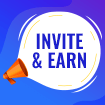 Invite & Earn